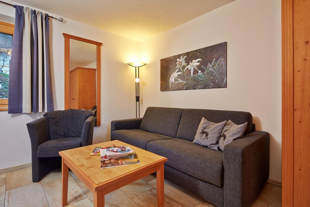 Appartements Schmalzerhof กรีส อิม เซลเรน ภายนอก รูปภาพ