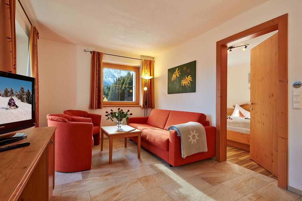 Appartements Schmalzerhof กรีส อิม เซลเรน ภายนอก รูปภาพ