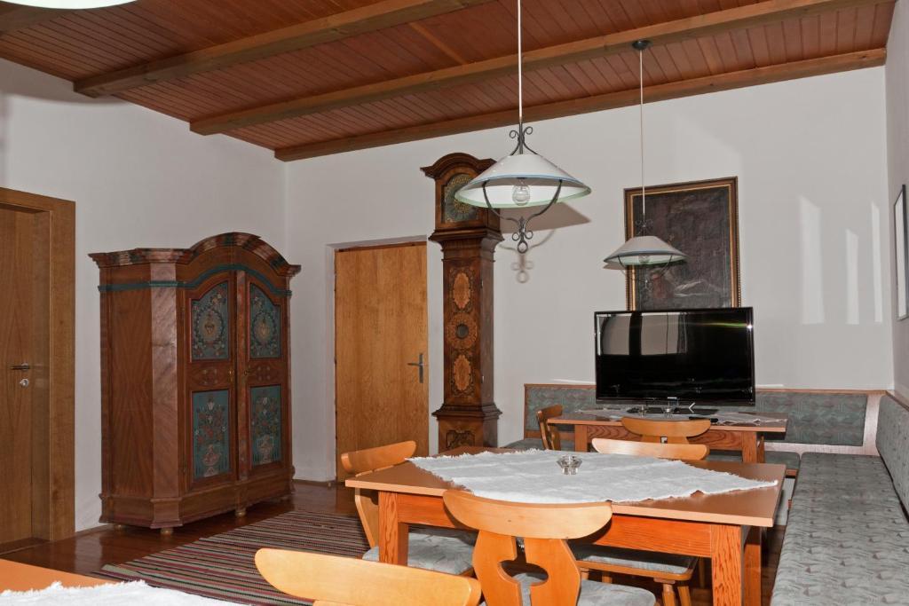 Appartements Schmalzerhof กรีส อิม เซลเรน ภายนอก รูปภาพ