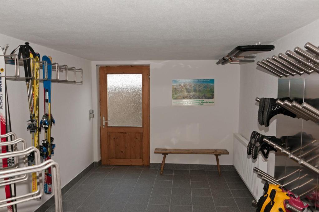 Appartements Schmalzerhof กรีส อิม เซลเรน ภายนอก รูปภาพ