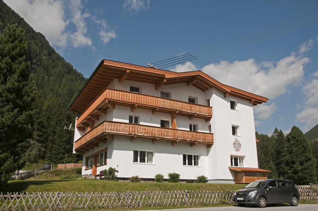 Appartements Schmalzerhof กรีส อิม เซลเรน ภายนอก รูปภาพ