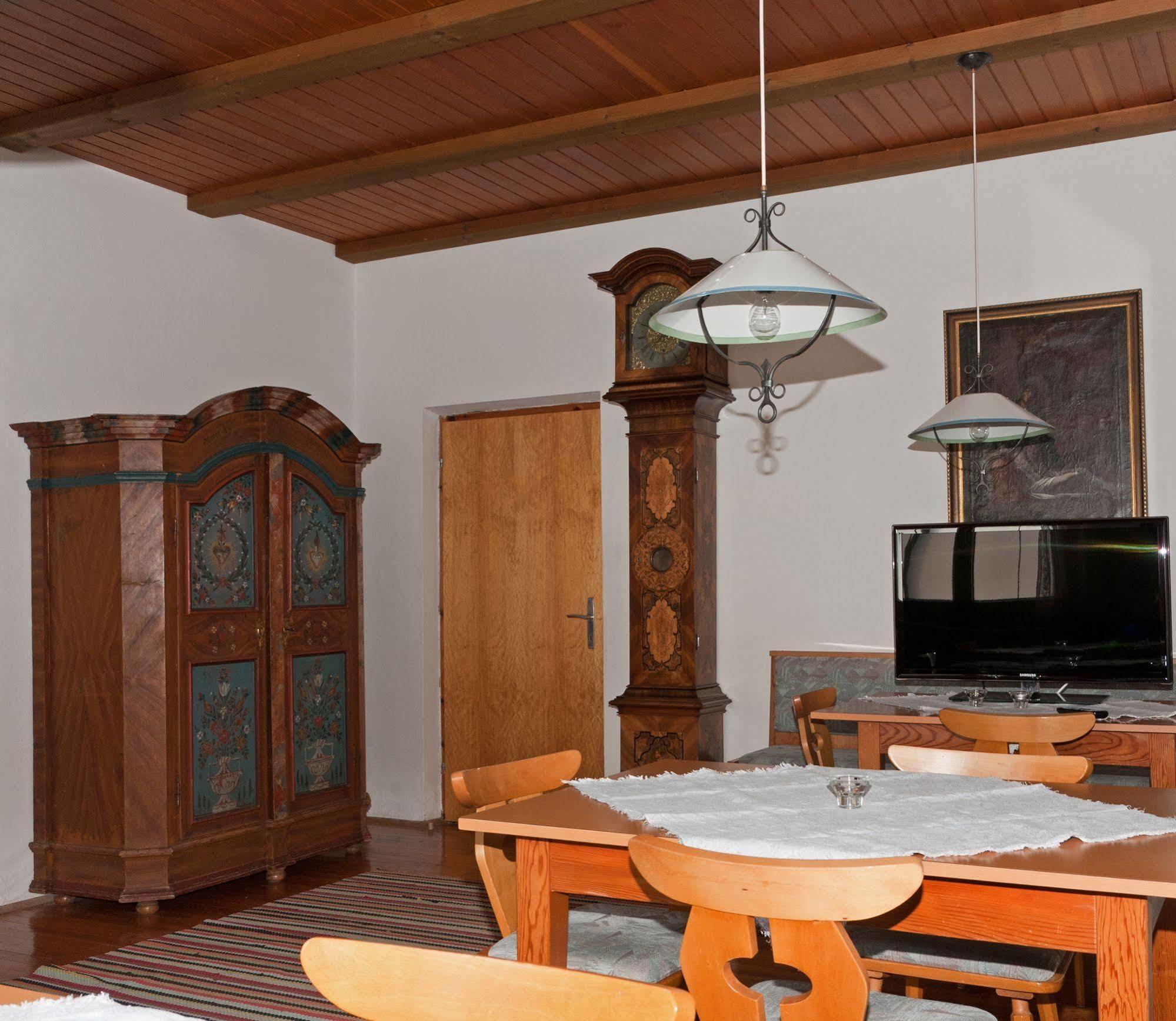 Appartements Schmalzerhof กรีส อิม เซลเรน ภายนอก รูปภาพ