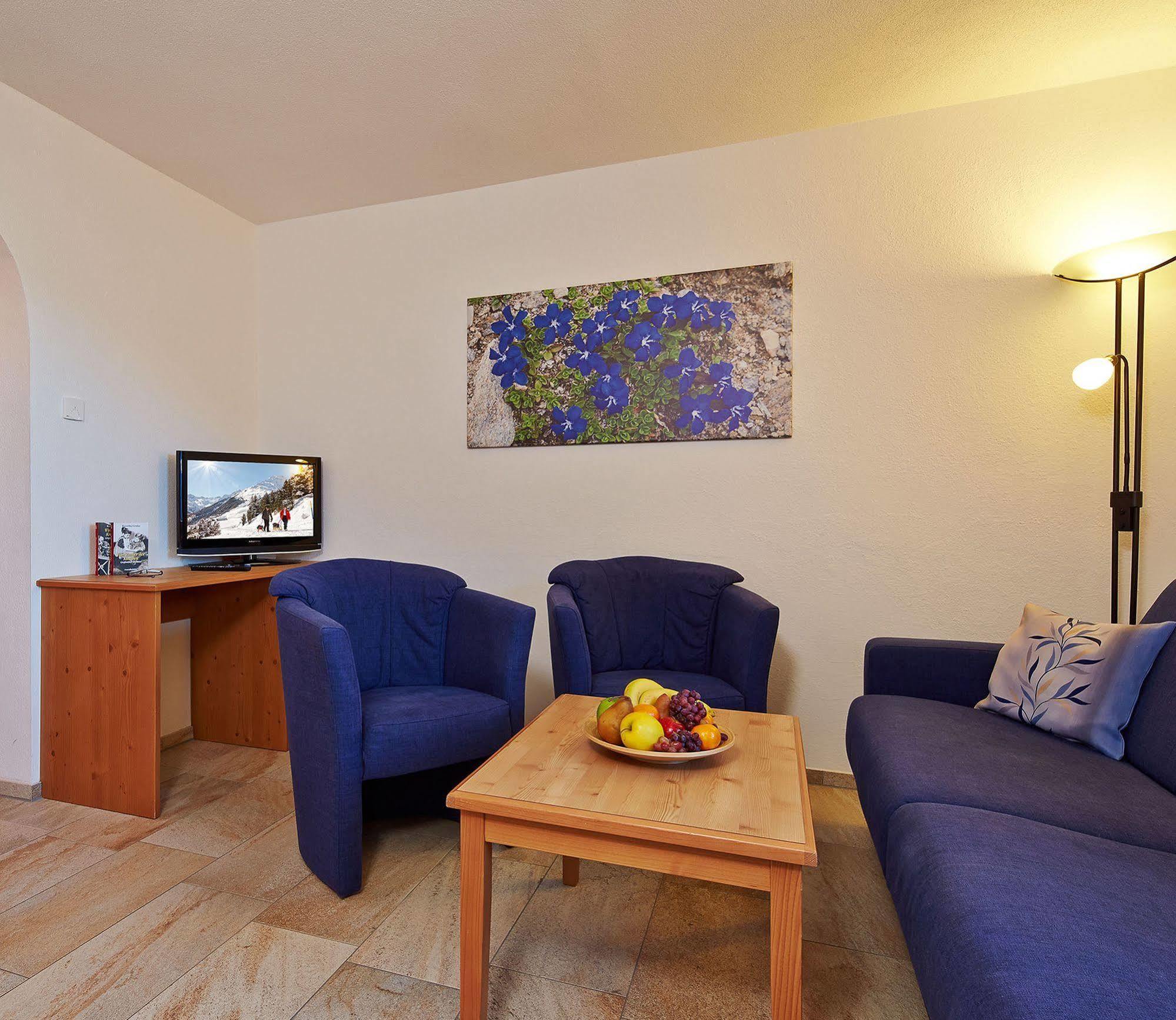 Appartements Schmalzerhof กรีส อิม เซลเรน ภายนอก รูปภาพ