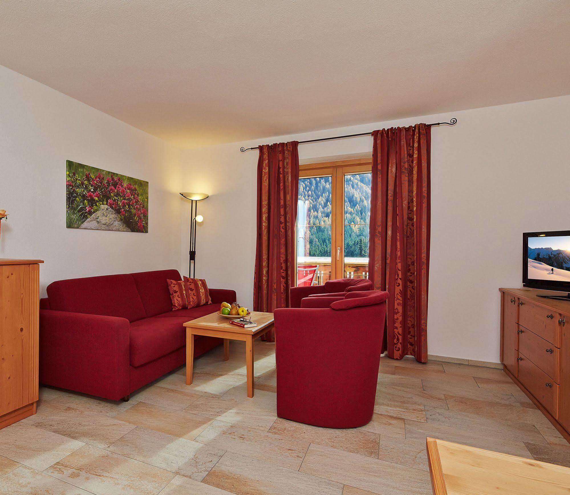 Appartements Schmalzerhof กรีส อิม เซลเรน ภายนอก รูปภาพ