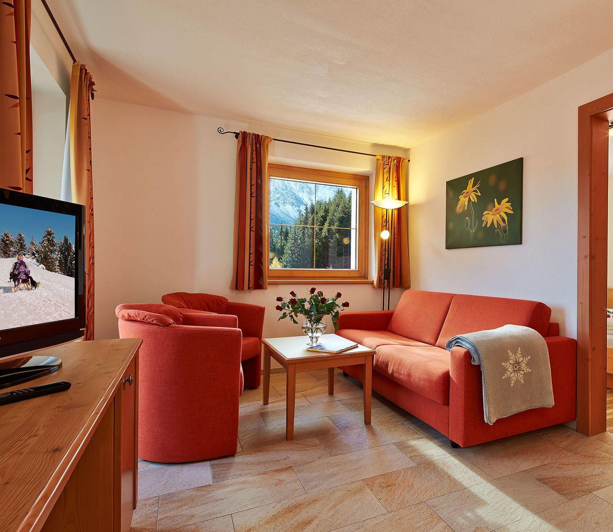 Appartements Schmalzerhof กรีส อิม เซลเรน ภายนอก รูปภาพ