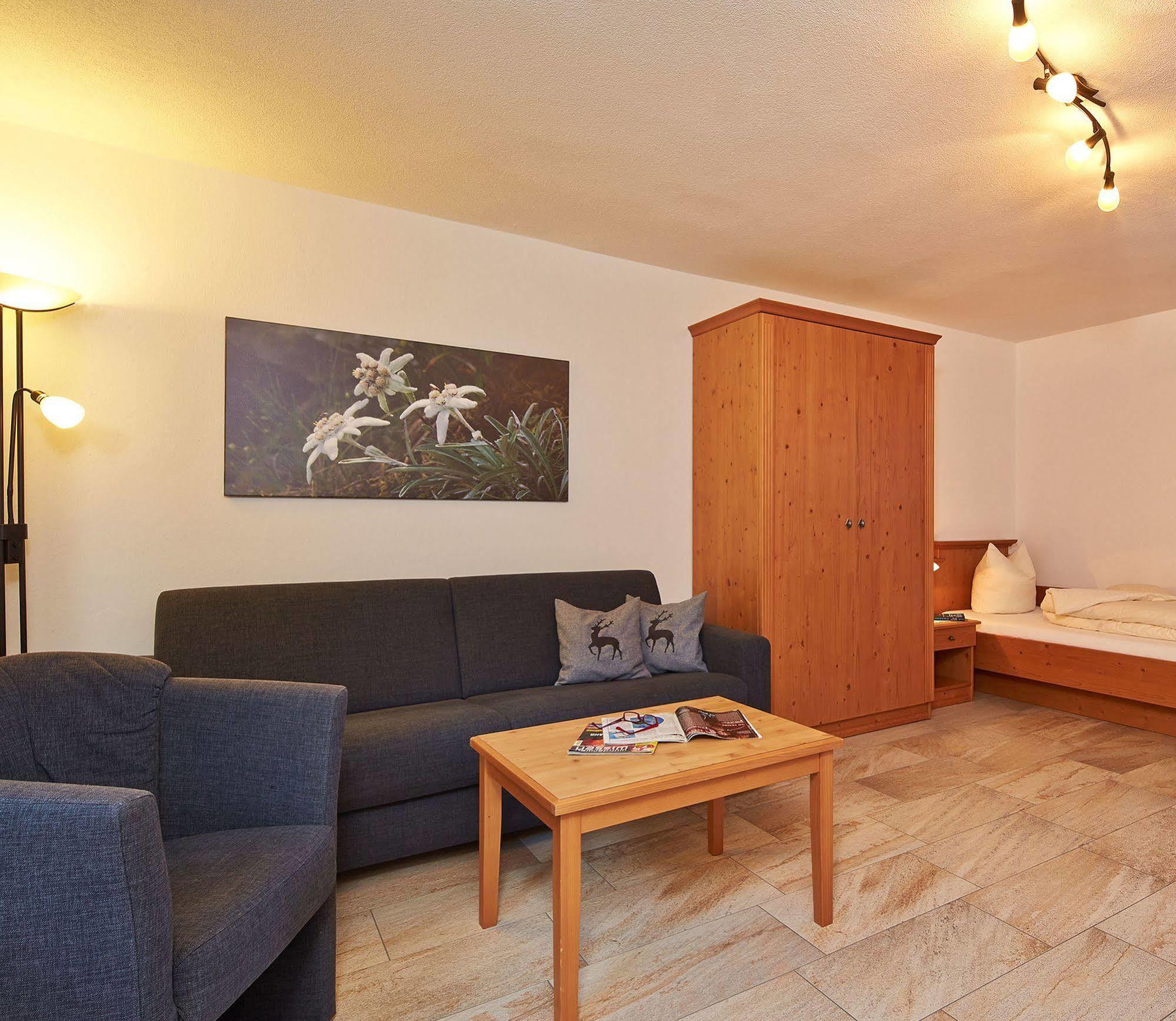 Appartements Schmalzerhof กรีส อิม เซลเรน ภายนอก รูปภาพ