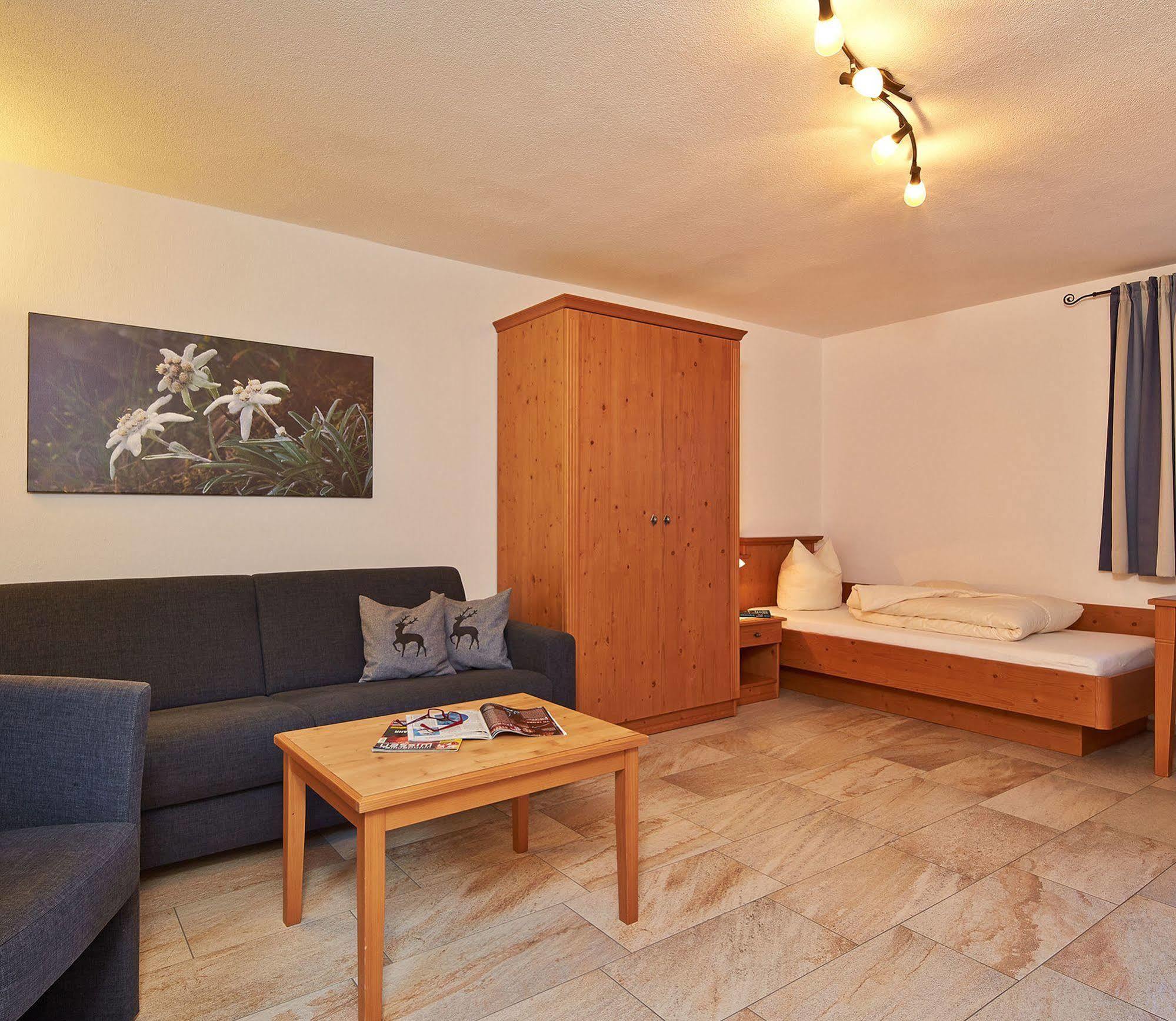 Appartements Schmalzerhof กรีส อิม เซลเรน ภายนอก รูปภาพ