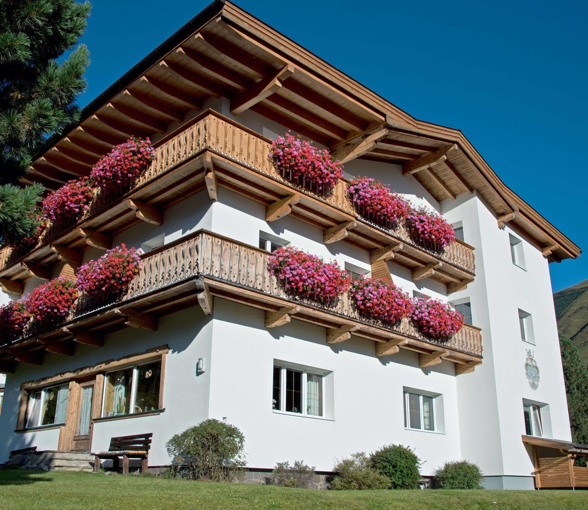 Appartements Schmalzerhof กรีส อิม เซลเรน ภายนอก รูปภาพ