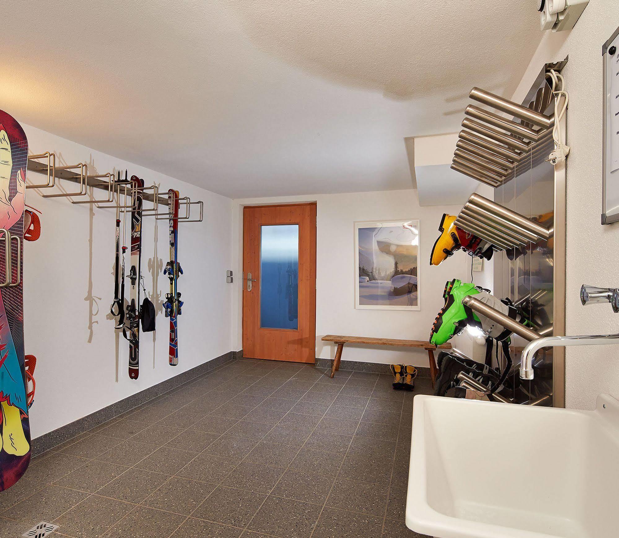 Appartements Schmalzerhof กรีส อิม เซลเรน ภายนอก รูปภาพ