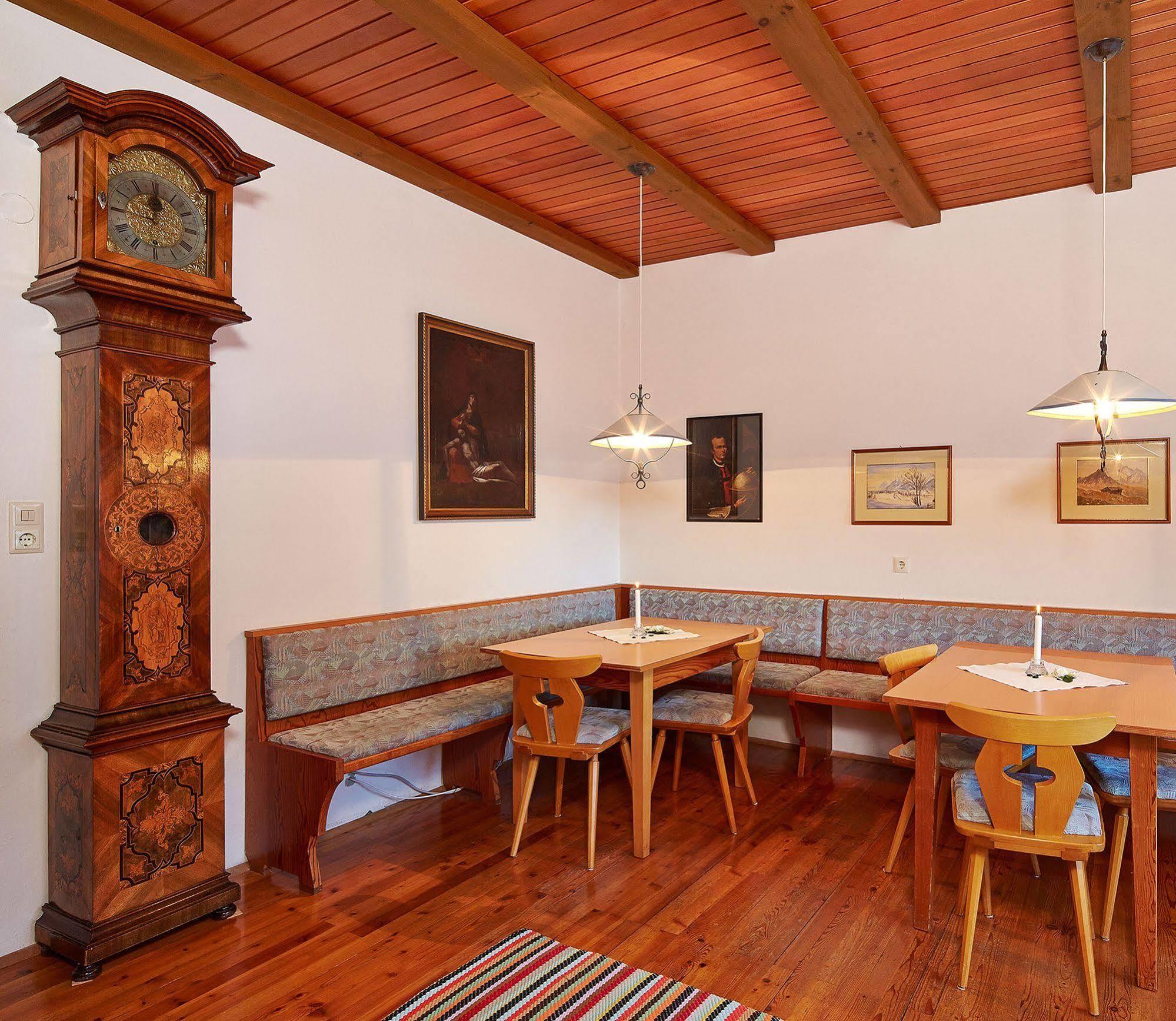 Appartements Schmalzerhof กรีส อิม เซลเรน ภายนอก รูปภาพ